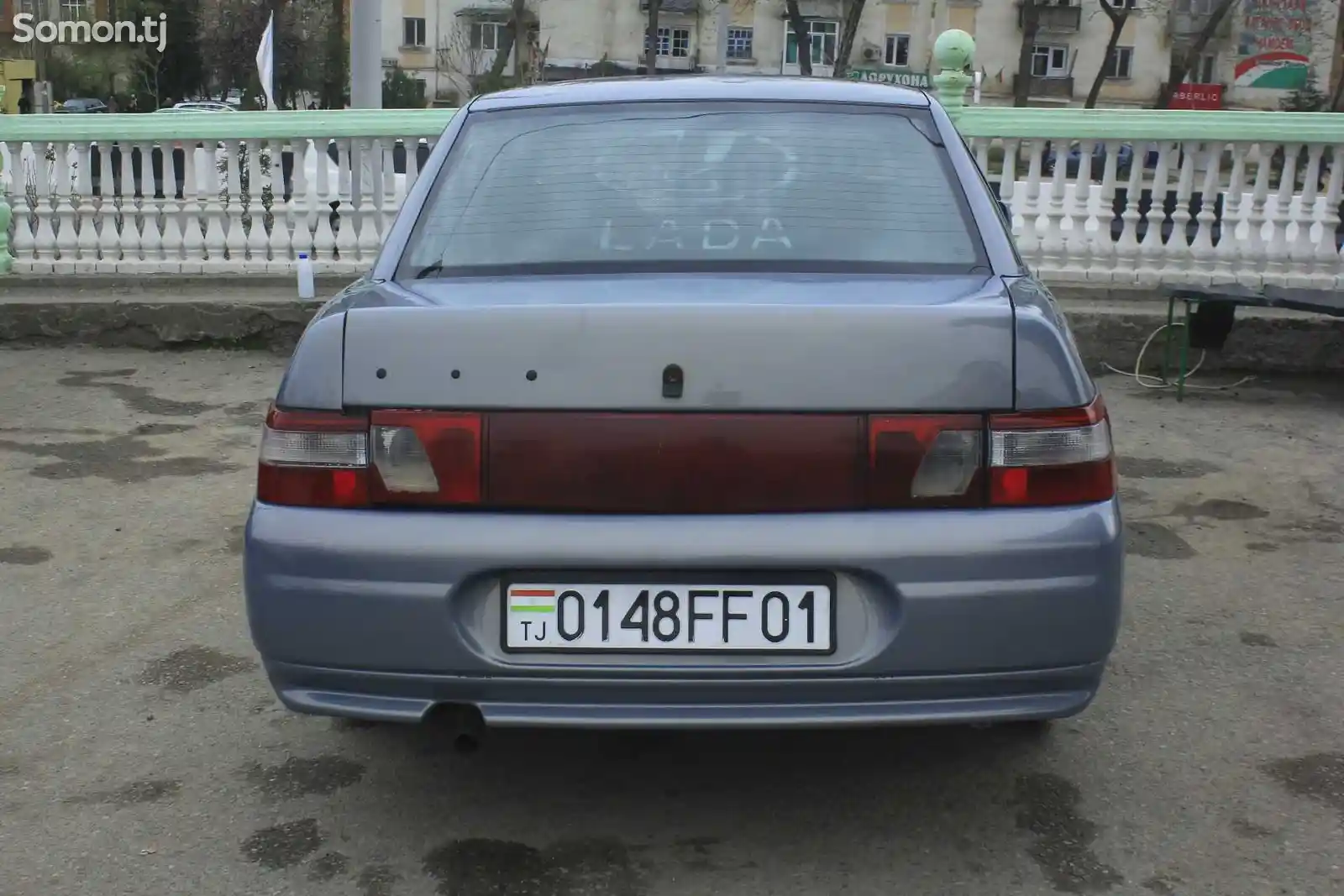 ВАЗ 2110, 2002-11