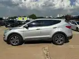 Hyundai Santa Fe, 2014-5