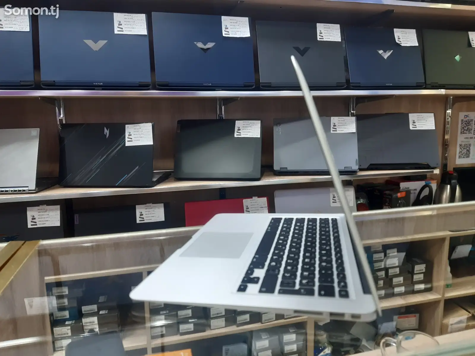 Ноутбук MacBook Air-3