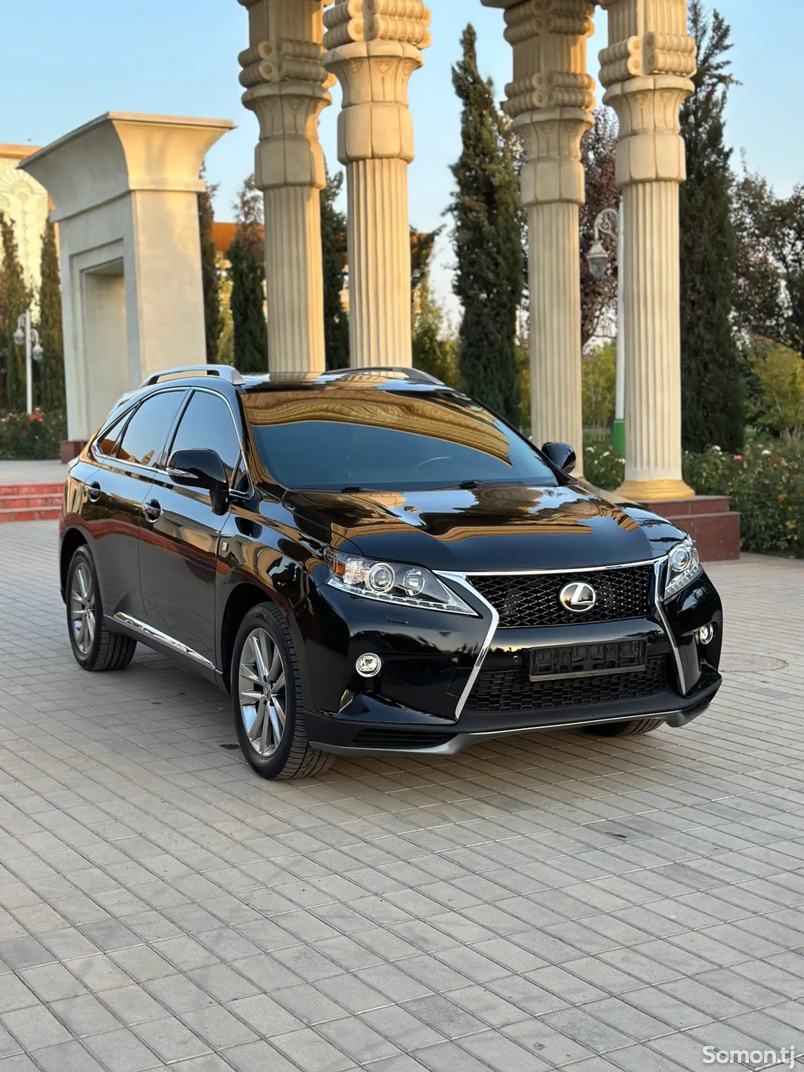 Lexus RX series, 2015-3