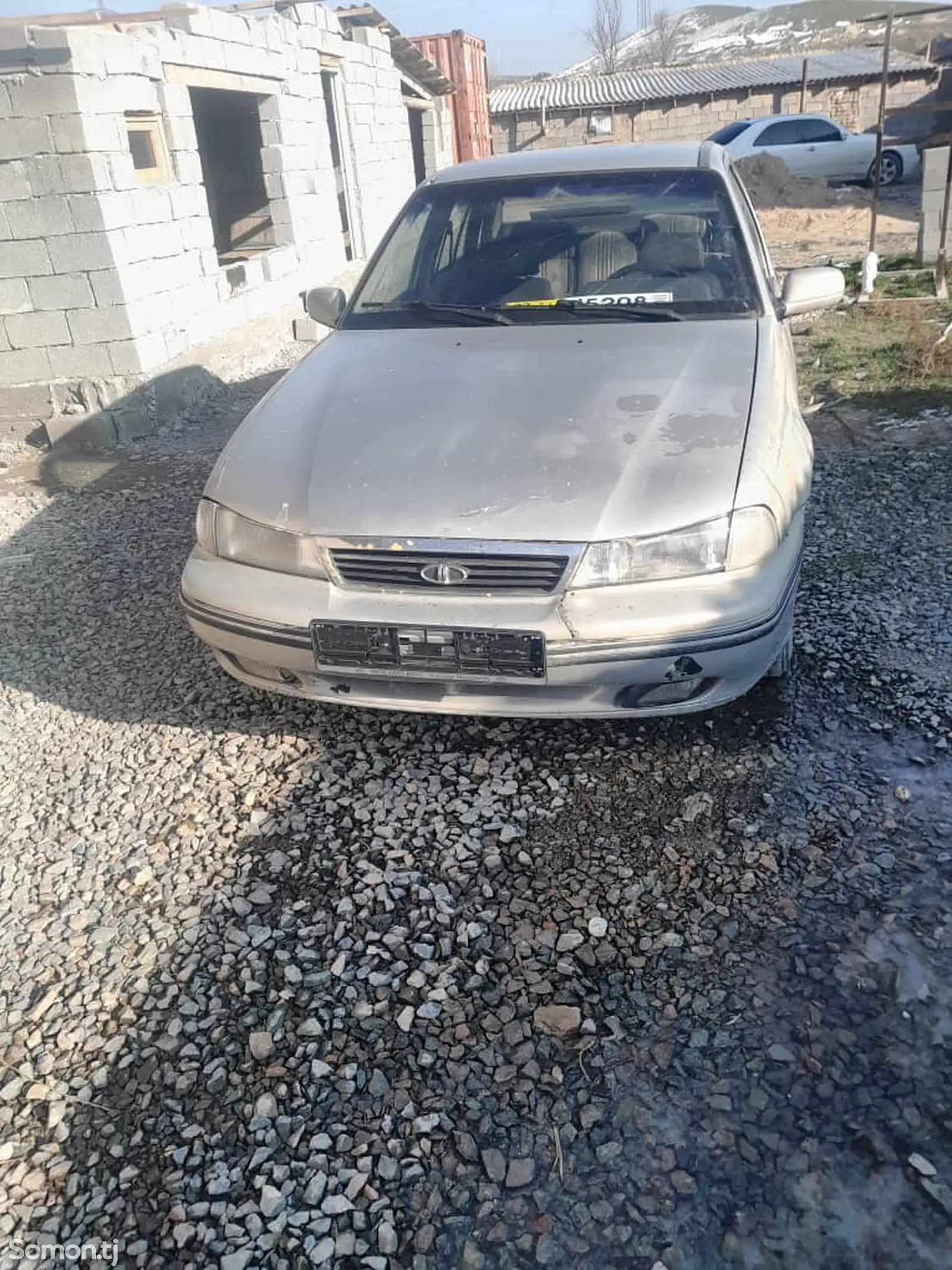 Daewoo Nexia, 1997-1