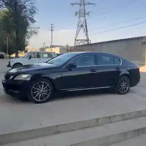 Lexus GS series, 2007