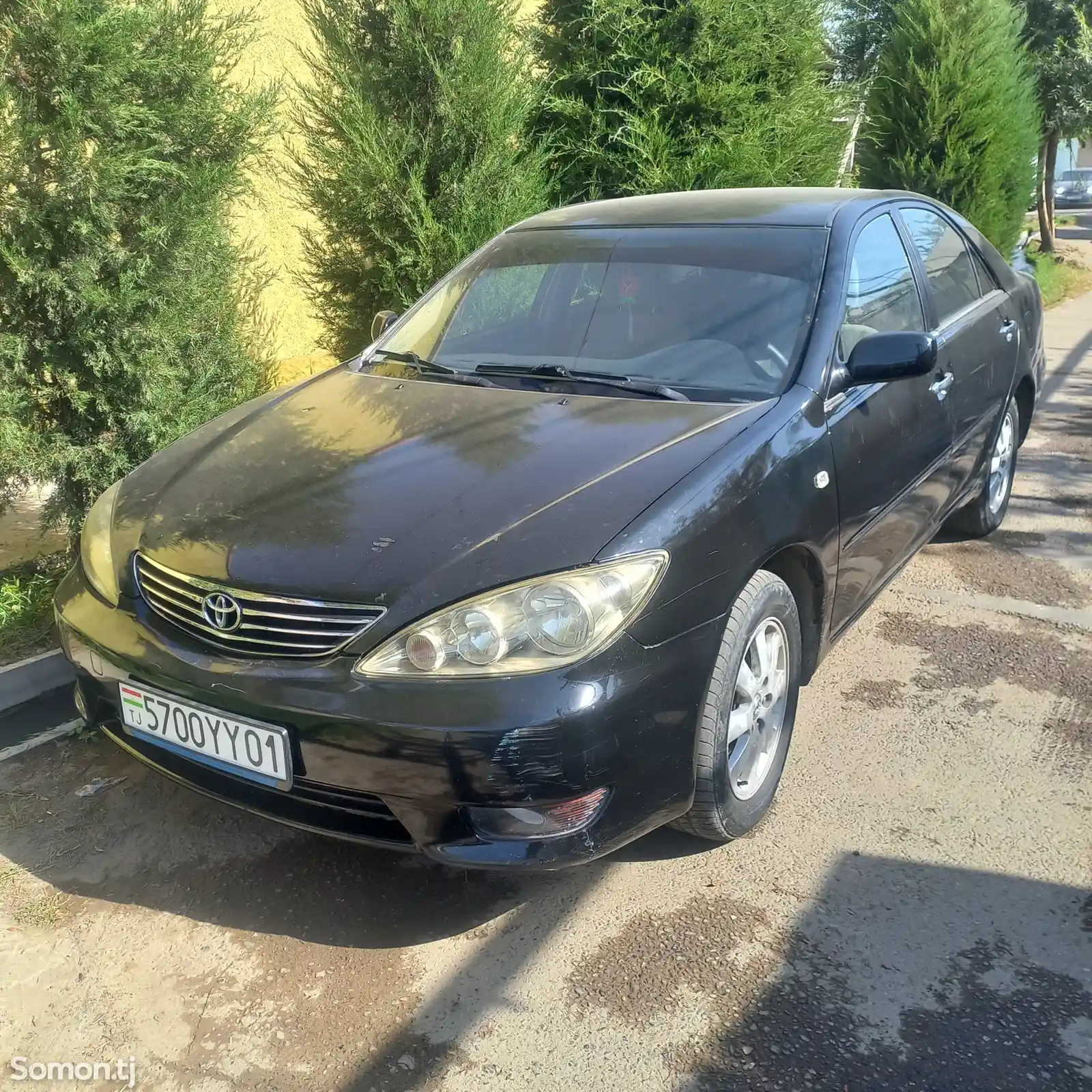 Toyota Camry, 2006-3