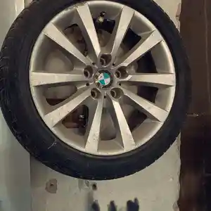 Шины и диски BMW F10
