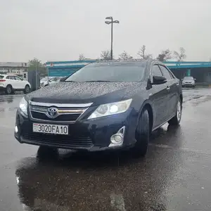 Toyota Camry, 2012