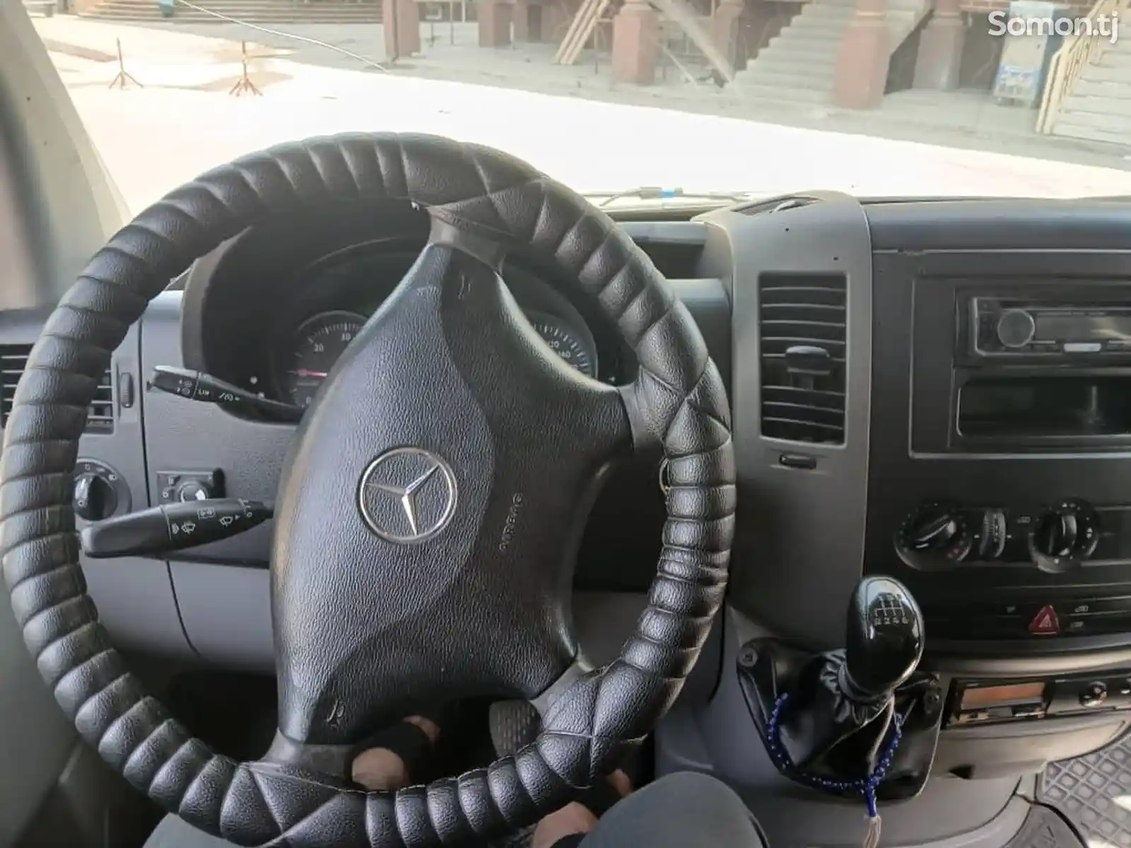 Mercedes-Benz Sprinter, 2006-1