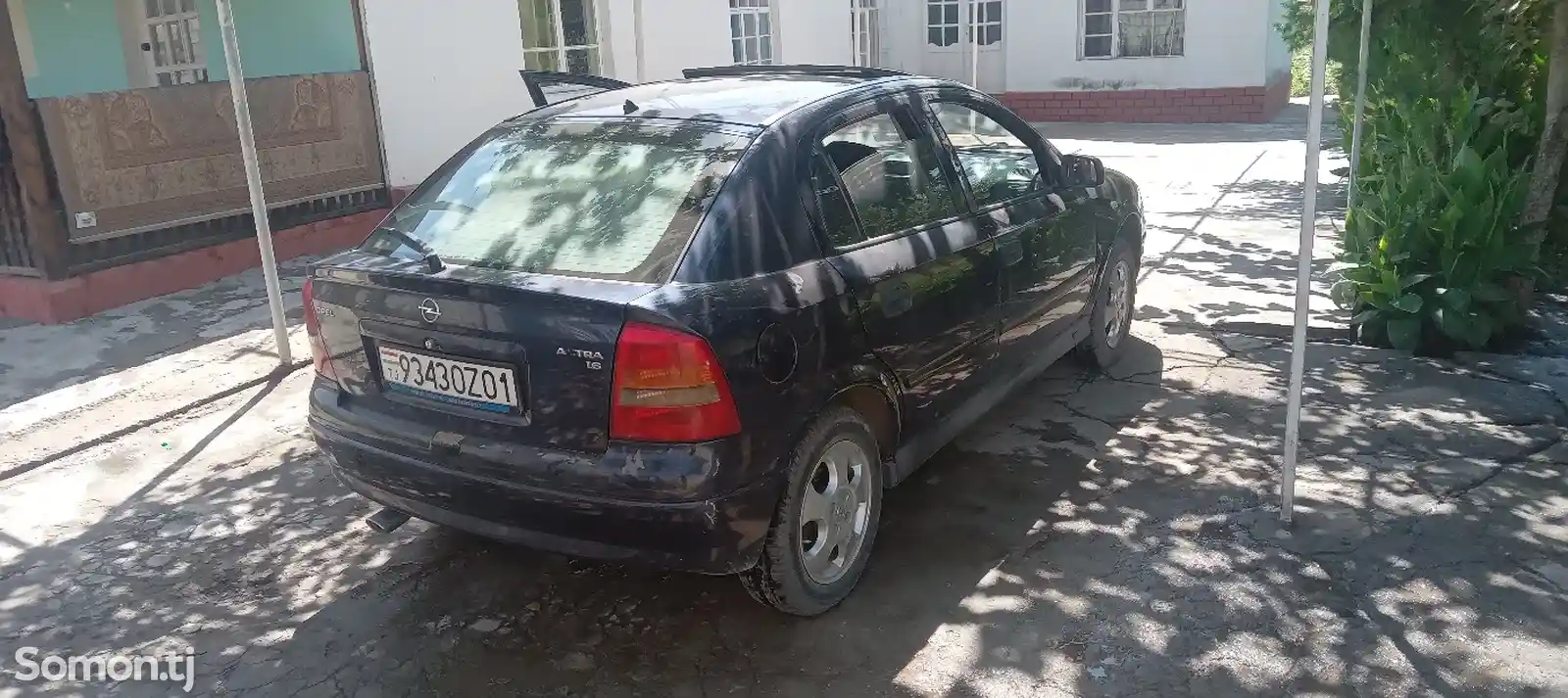 Opel Astra G, 1999-12