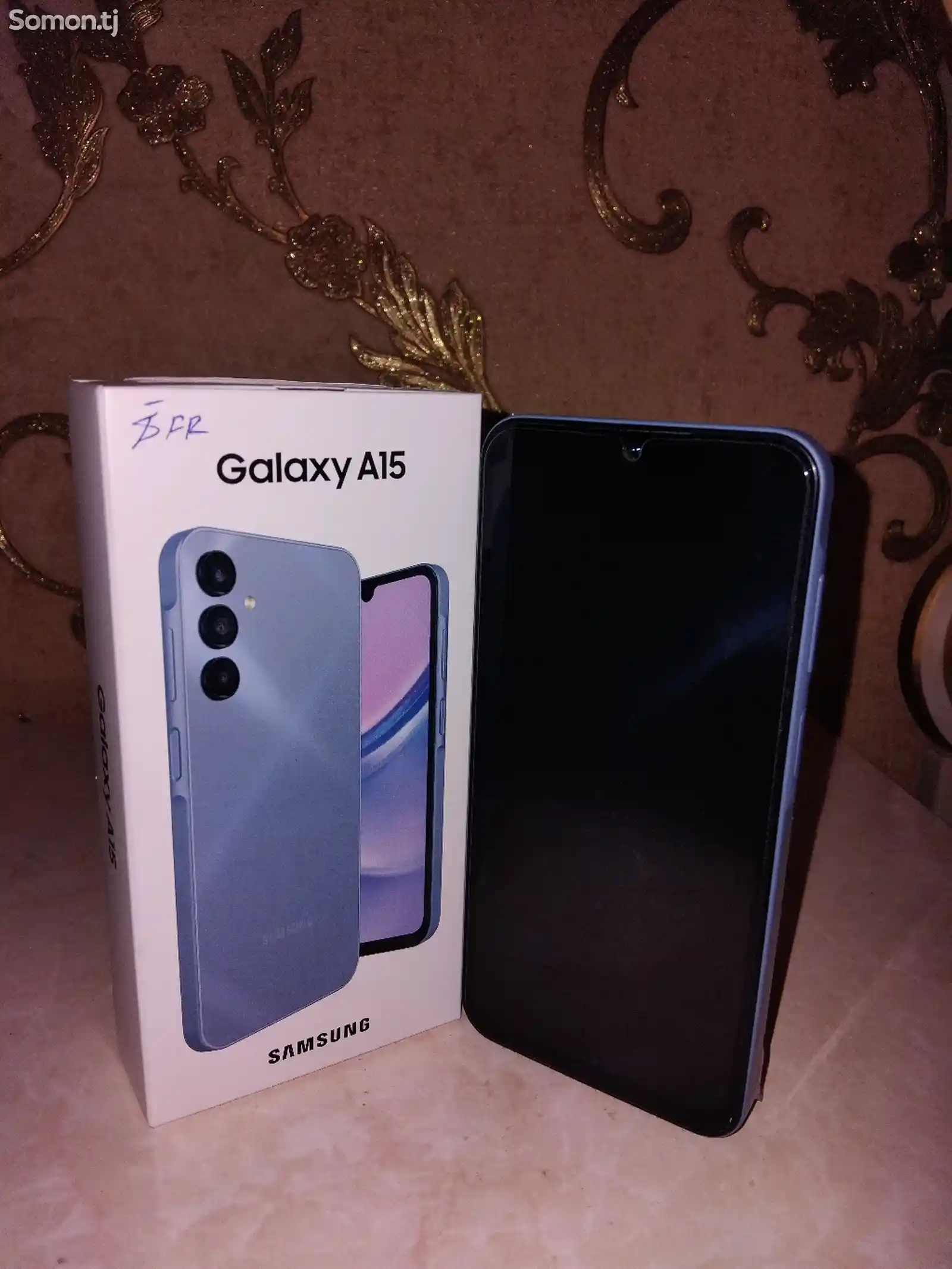 Samsung Galaxy A15 6/128Gb-3