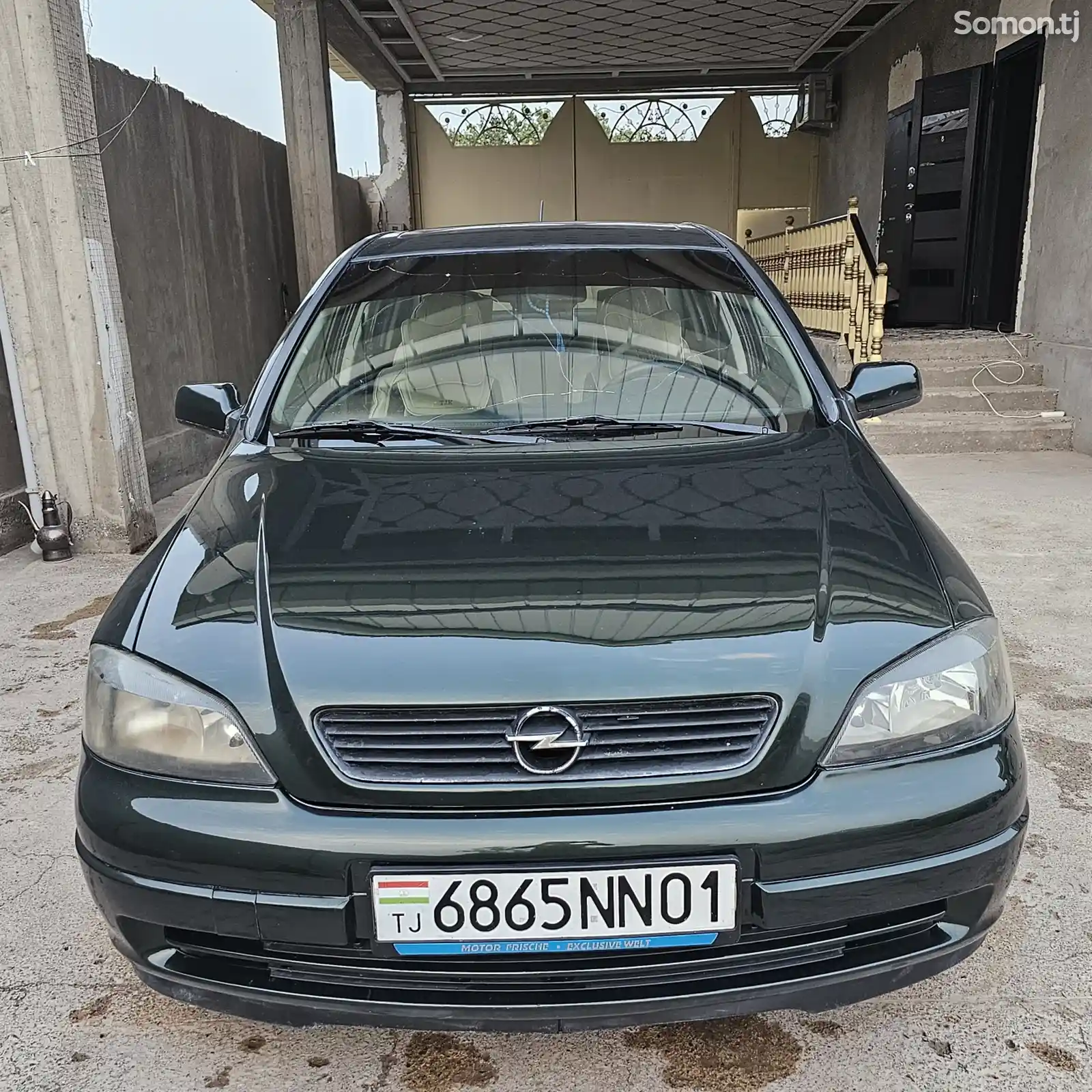 Opel Astra G, 1999-1