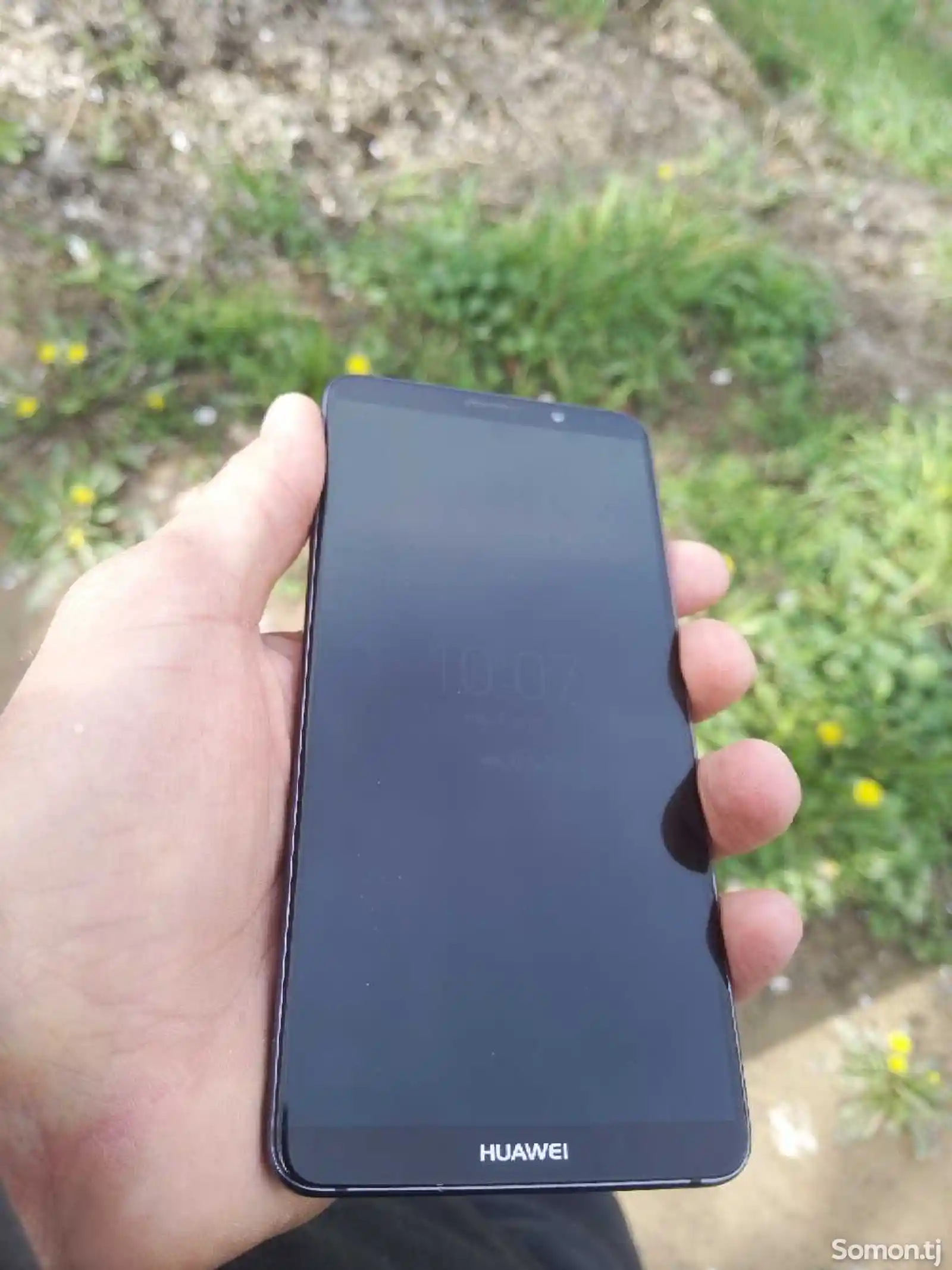 Huawei Mate 10 Pro-6