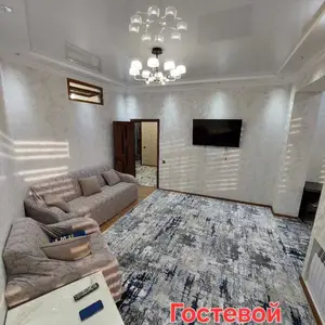 2-комн. квартира, 10 этаж, 60м², Дом Ëкут 2000 на против Алфемо