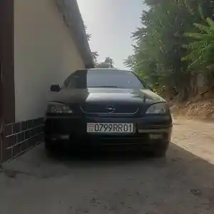 Opel Astra G, 2002