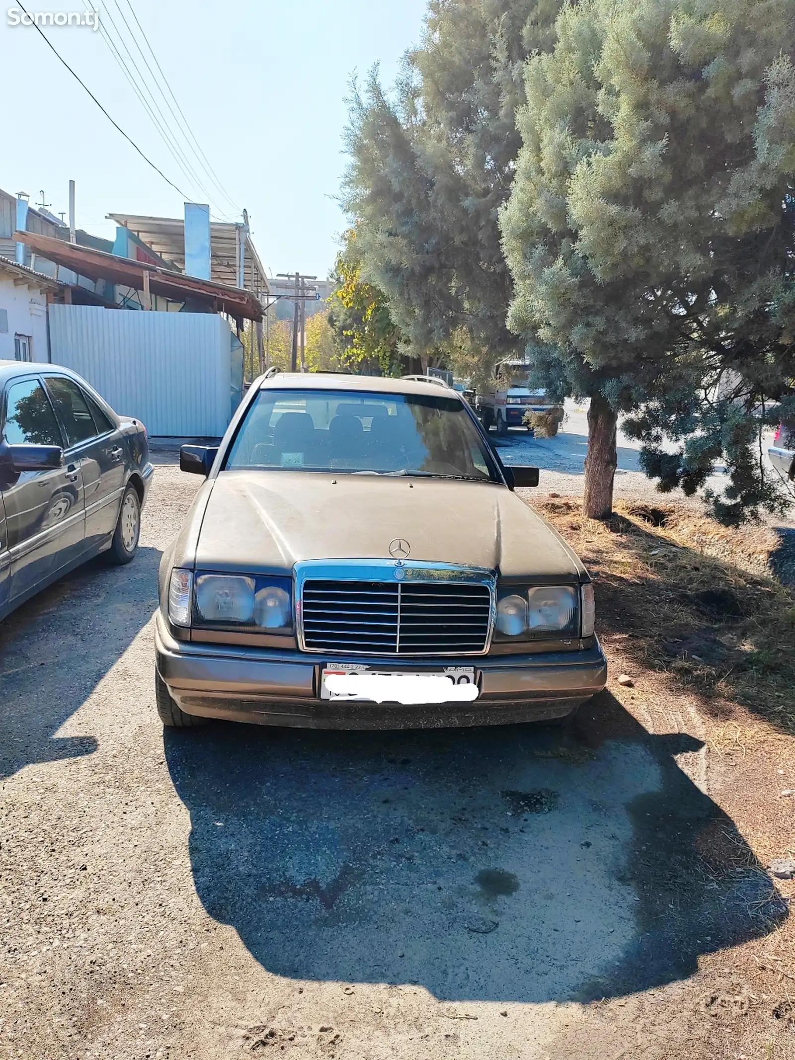 Mercedes-Benz W124, 1991-2