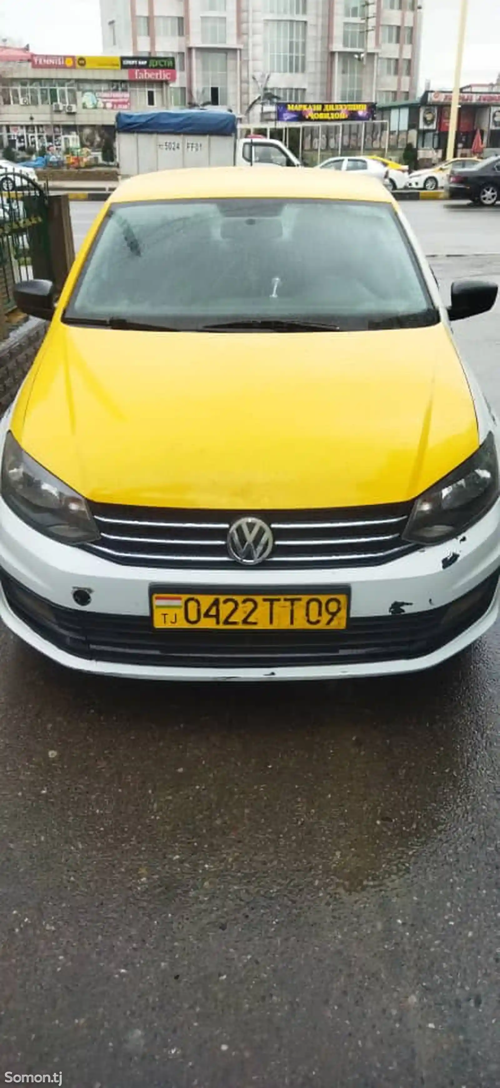 Volkswagen Polo, 2019-1