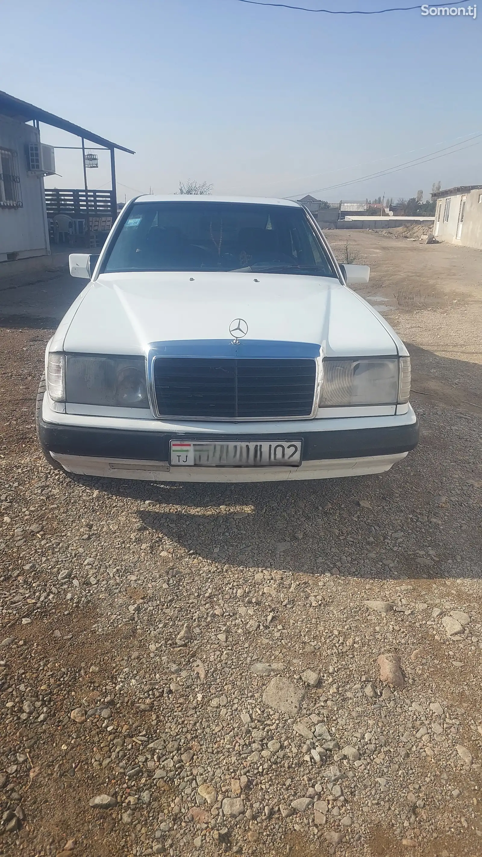 Mercedes-Benz W124, 1988-1