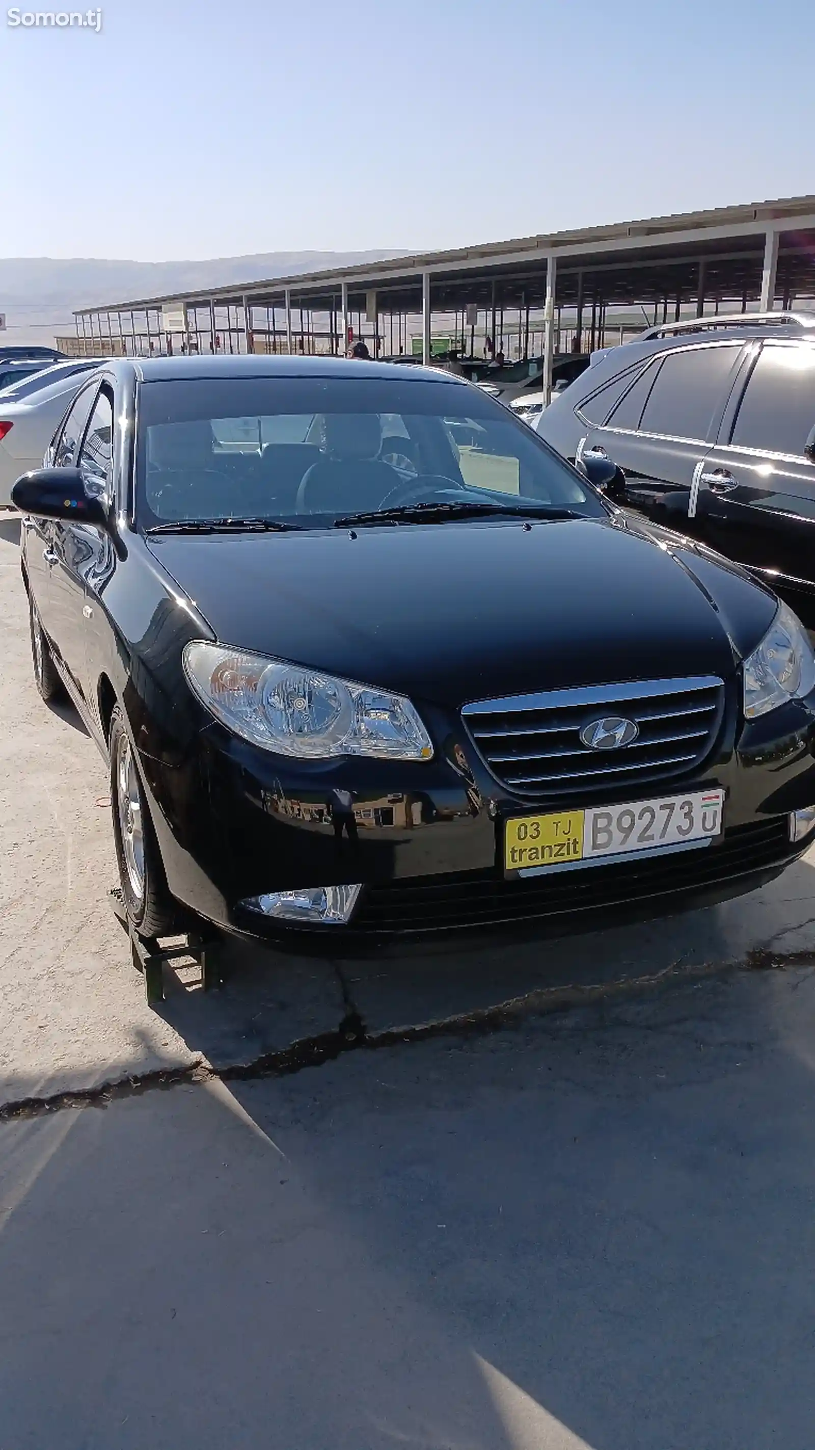 Hyundai Avante, 2009-5