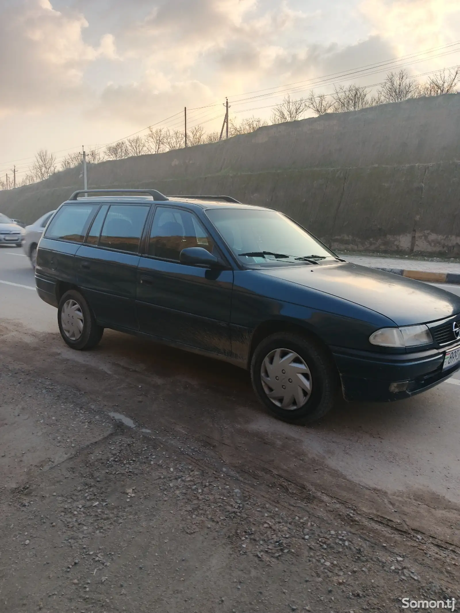 Opel Astra F, 1997-1