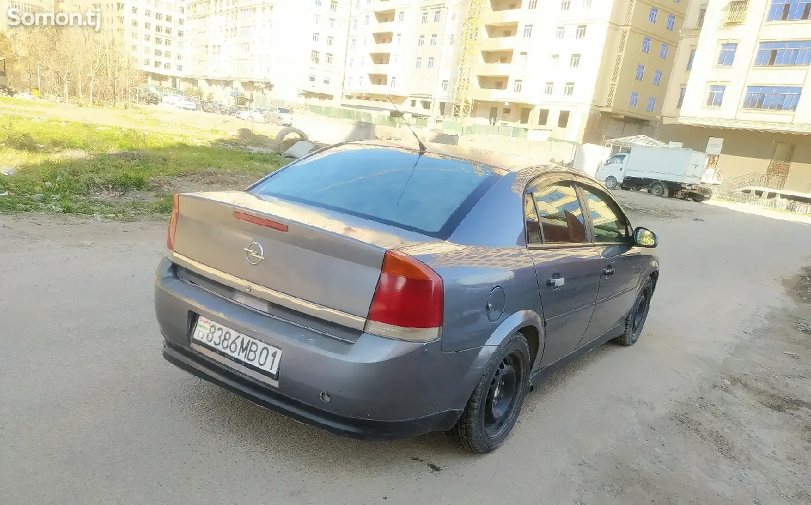 Opel Vectra C, 2003-1