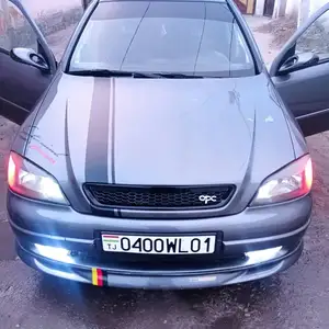 Opel Astra G, 2000