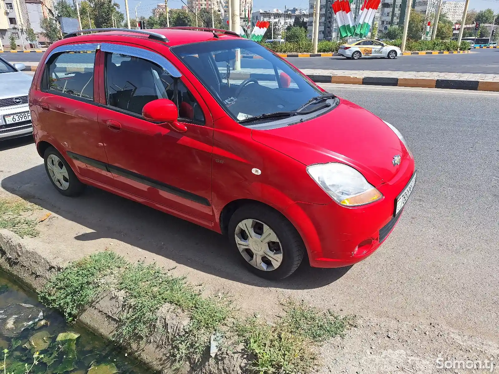 Daewoo Matiz, 2008-6