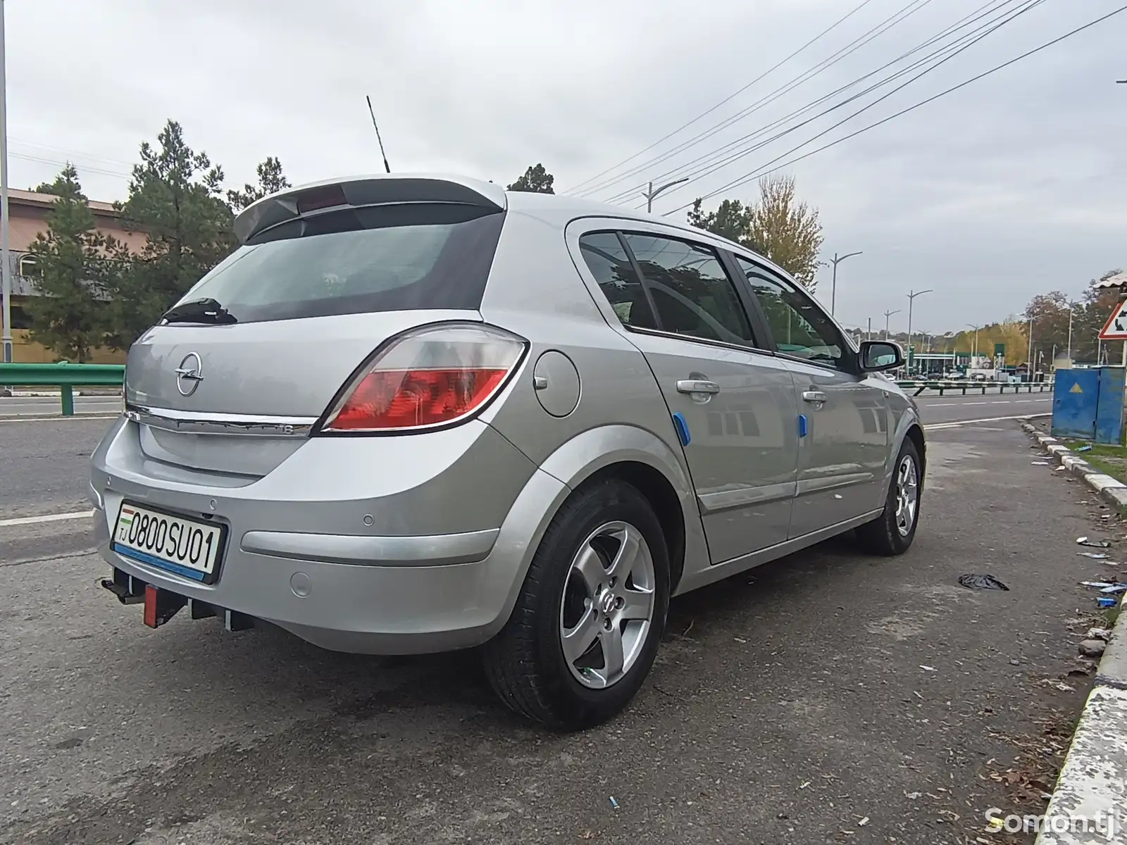 Opel Astra H, 2006-1