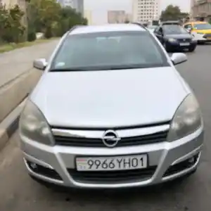 Opel Astra H, 2006