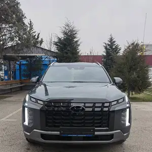 Hyundai Palisade, 2021