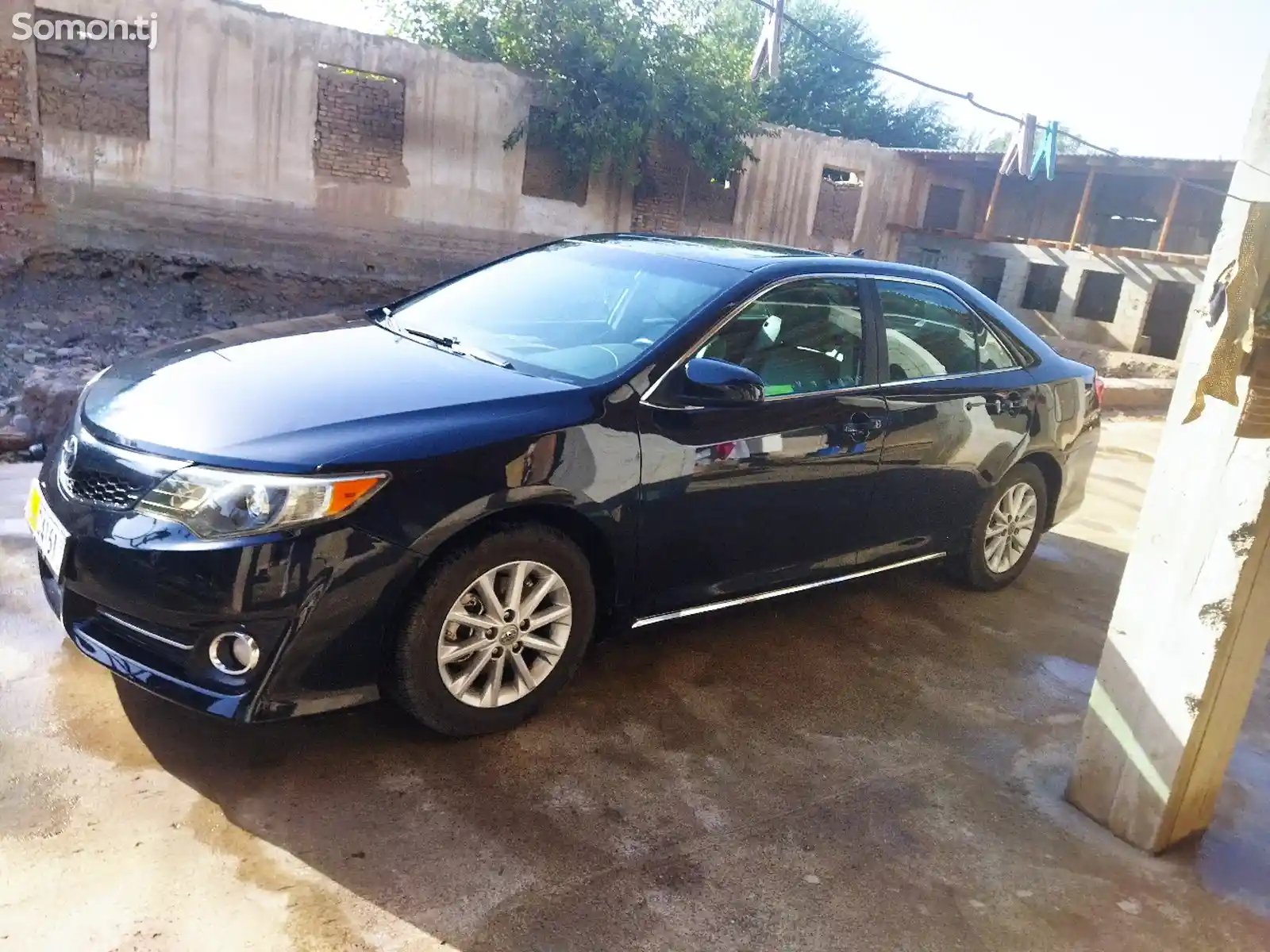 Toyota Camry, 2012-3