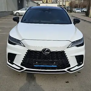 Lexus RX series, 2023