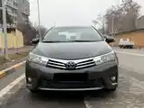 Toyota Corolla, 2015-8