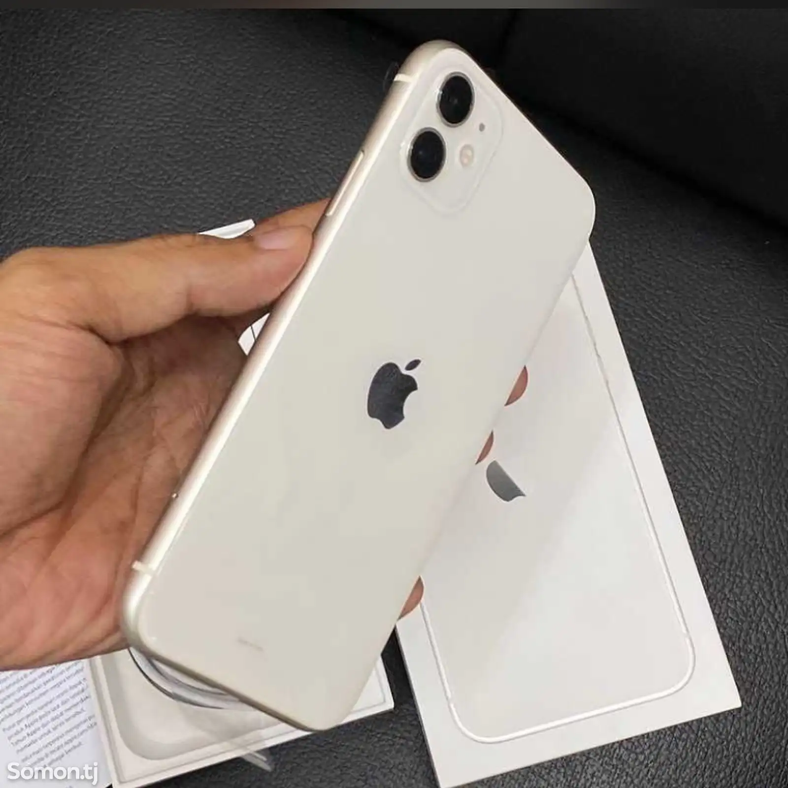 Apple iPhone 11, 64 gb, White-1