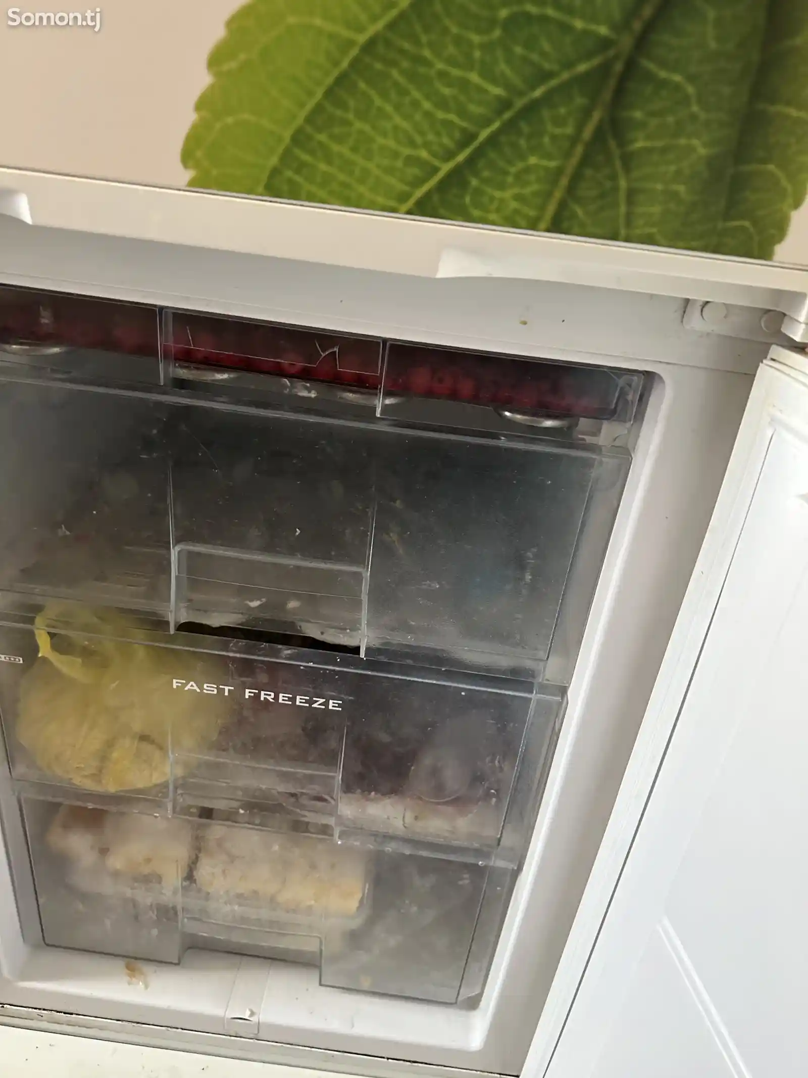 Холодильник 190см-3