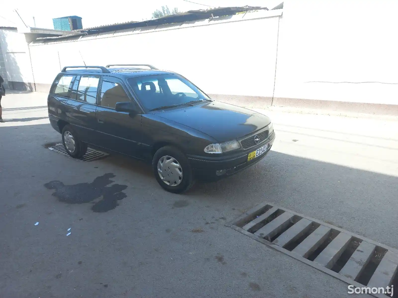 Opel Astra F, 1995-3