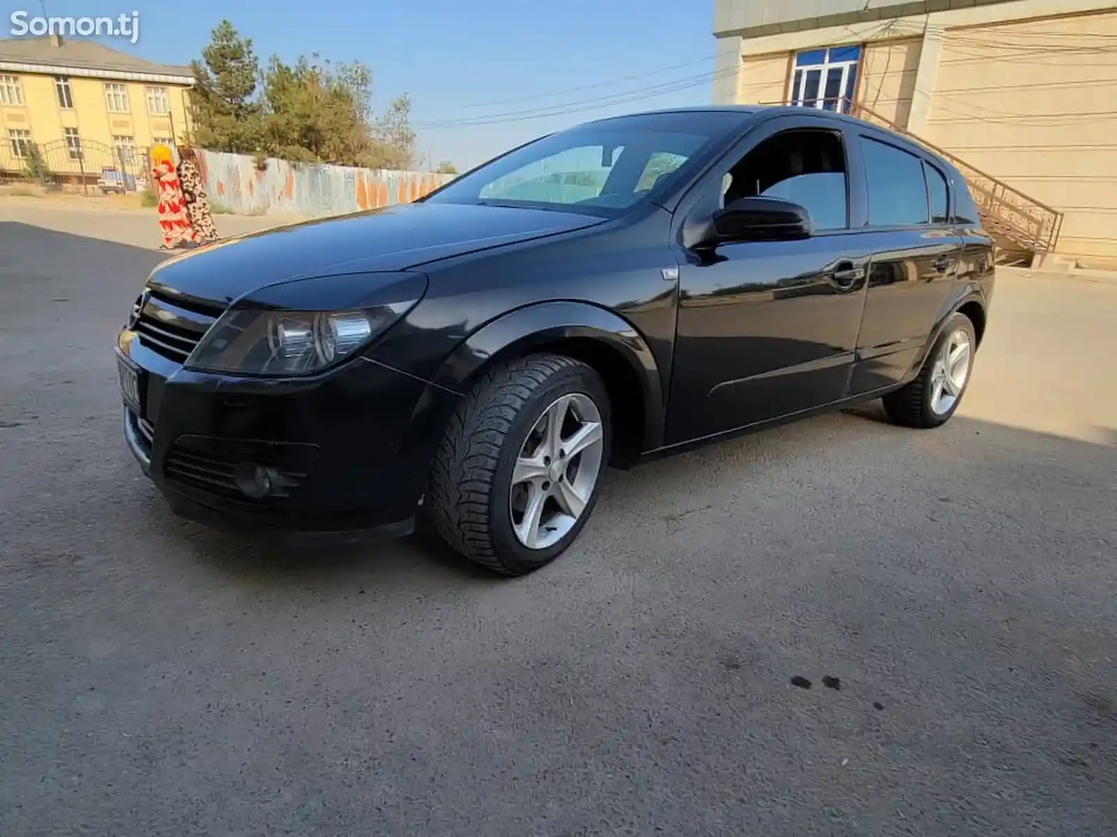 Opel Astra H, 2006-2