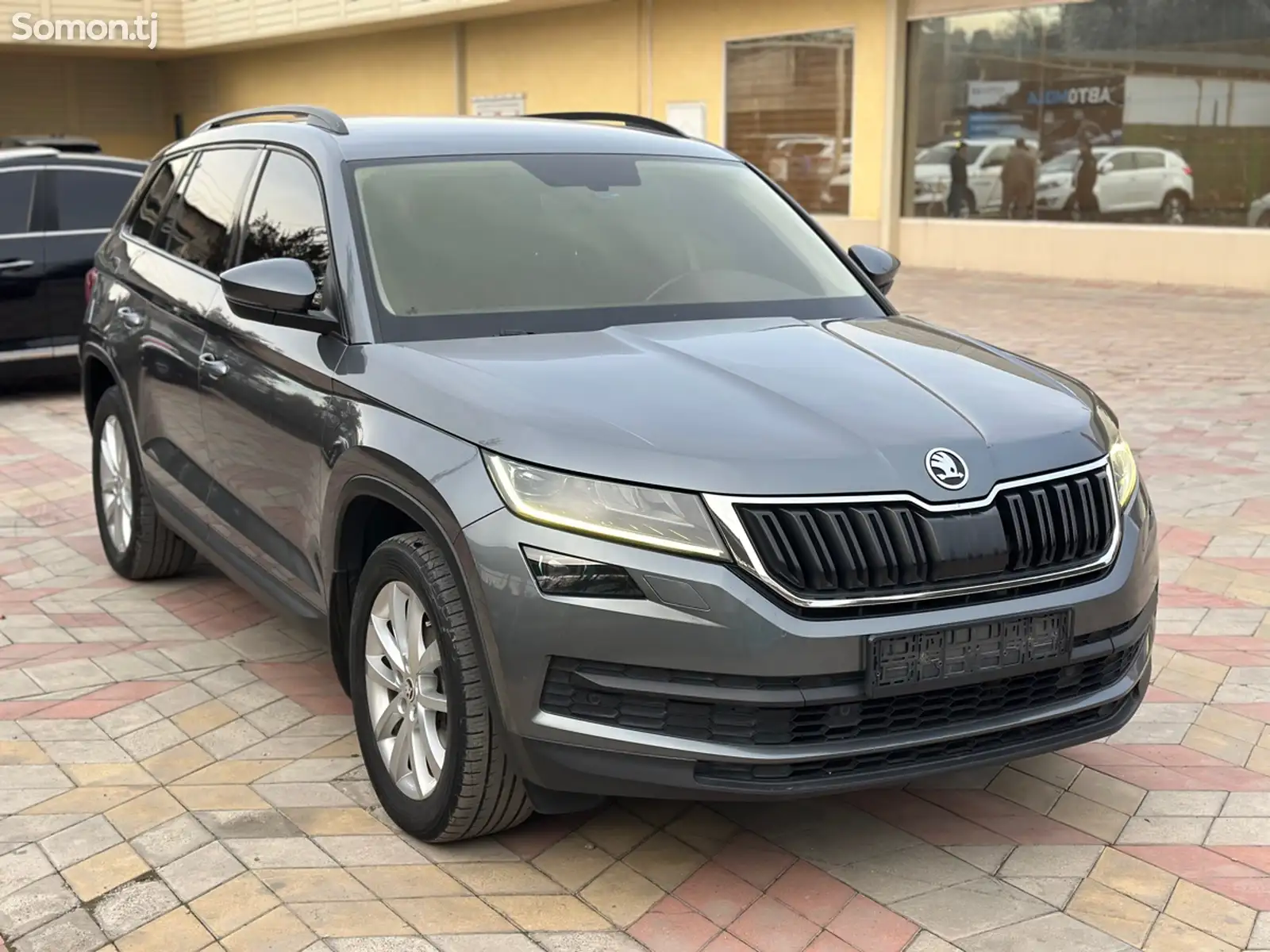 Skoda Kodiaq, 2020-1