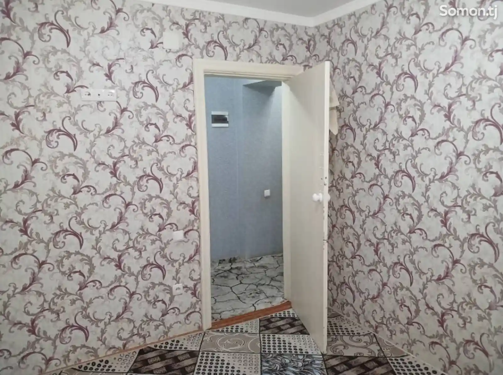 2-комн. квартира, 5 этаж, 46м², Ватан-10