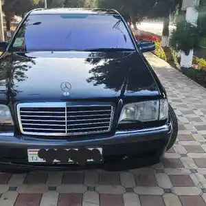 Mercedes-Benz C class, 2000