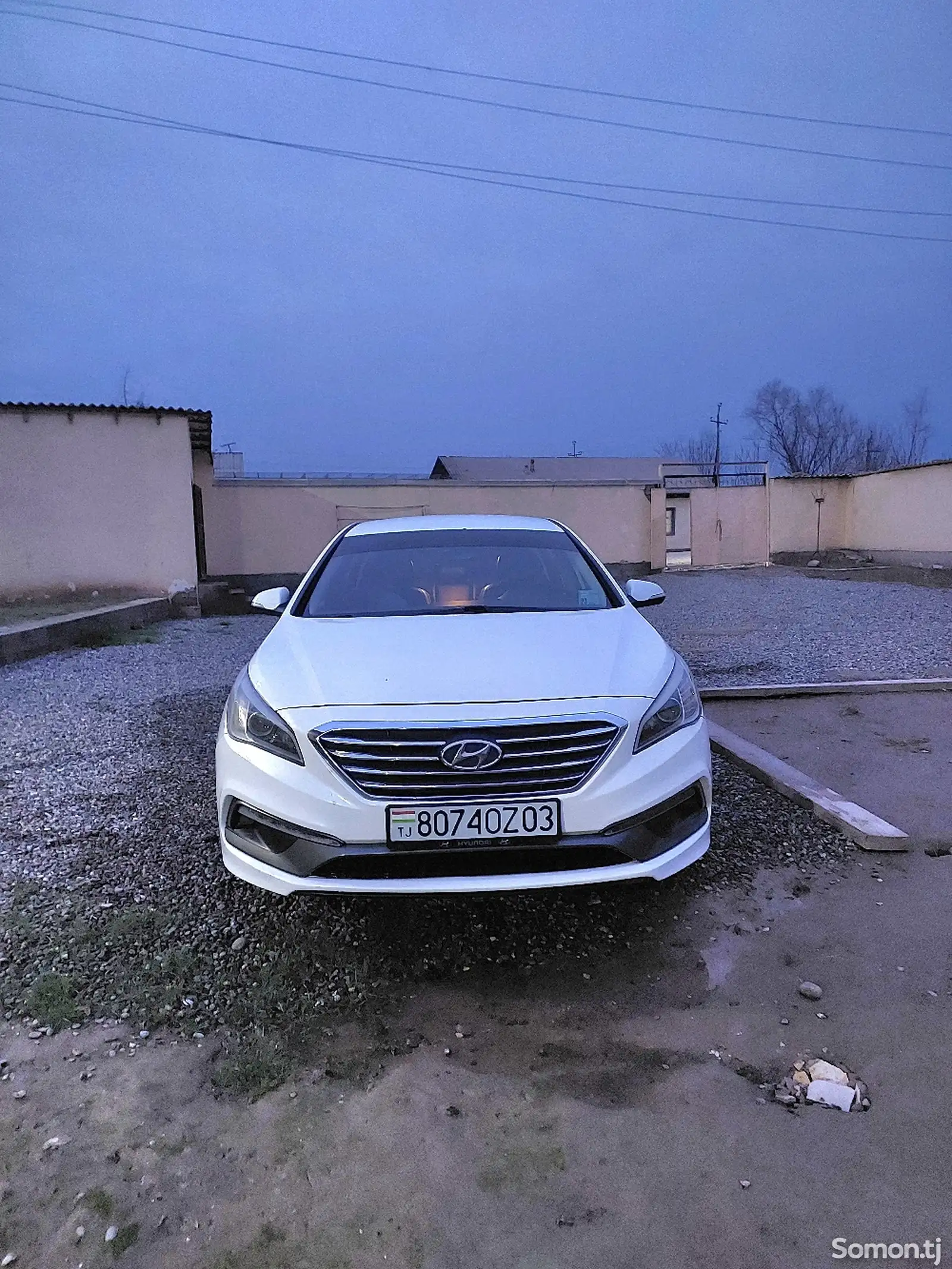 Hyundai Sonata, 2015-1