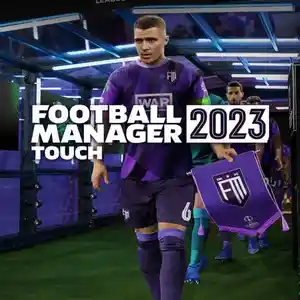 Игра Football manager 2023 для компьютера-пк-pc