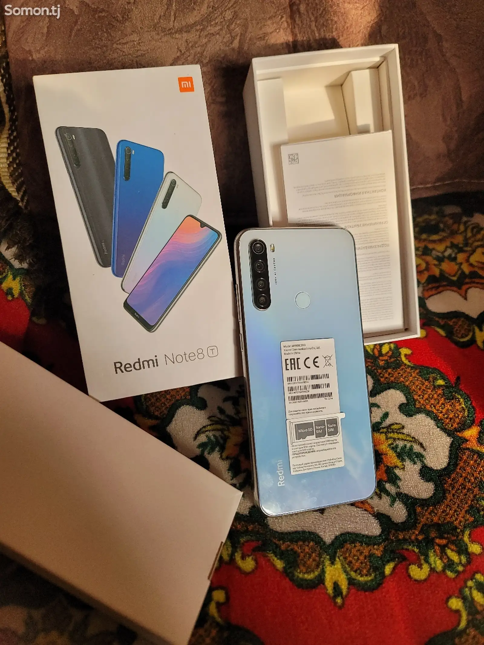 Xiaomi Redmi Note 8Т