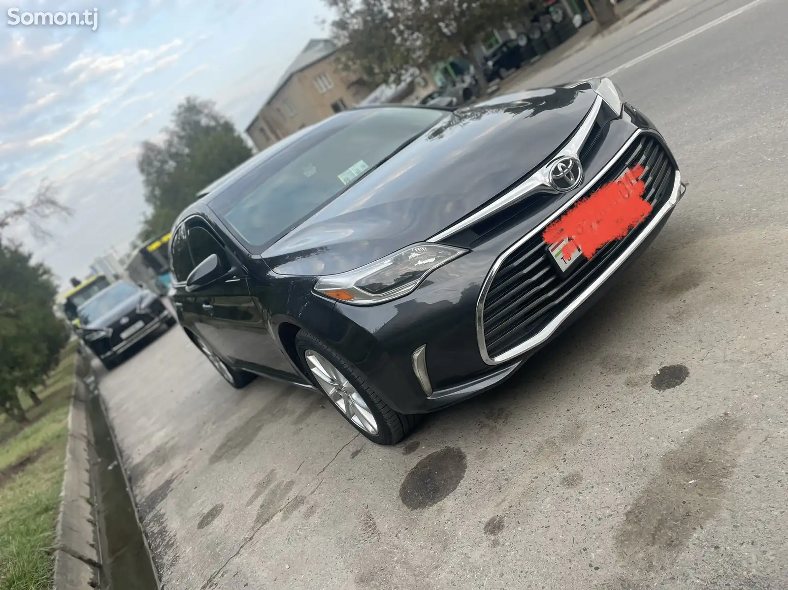 Toyota Avalon, 2014-1