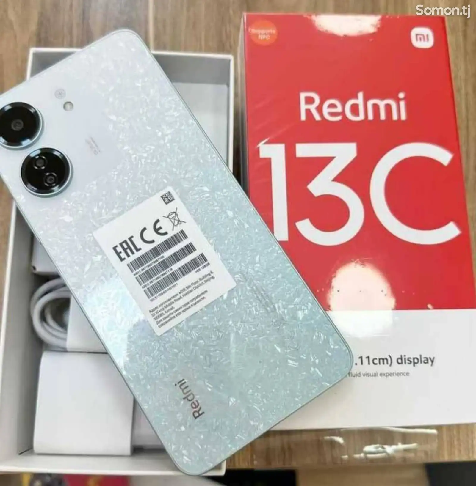 Xiaomi Redmi 13C-1