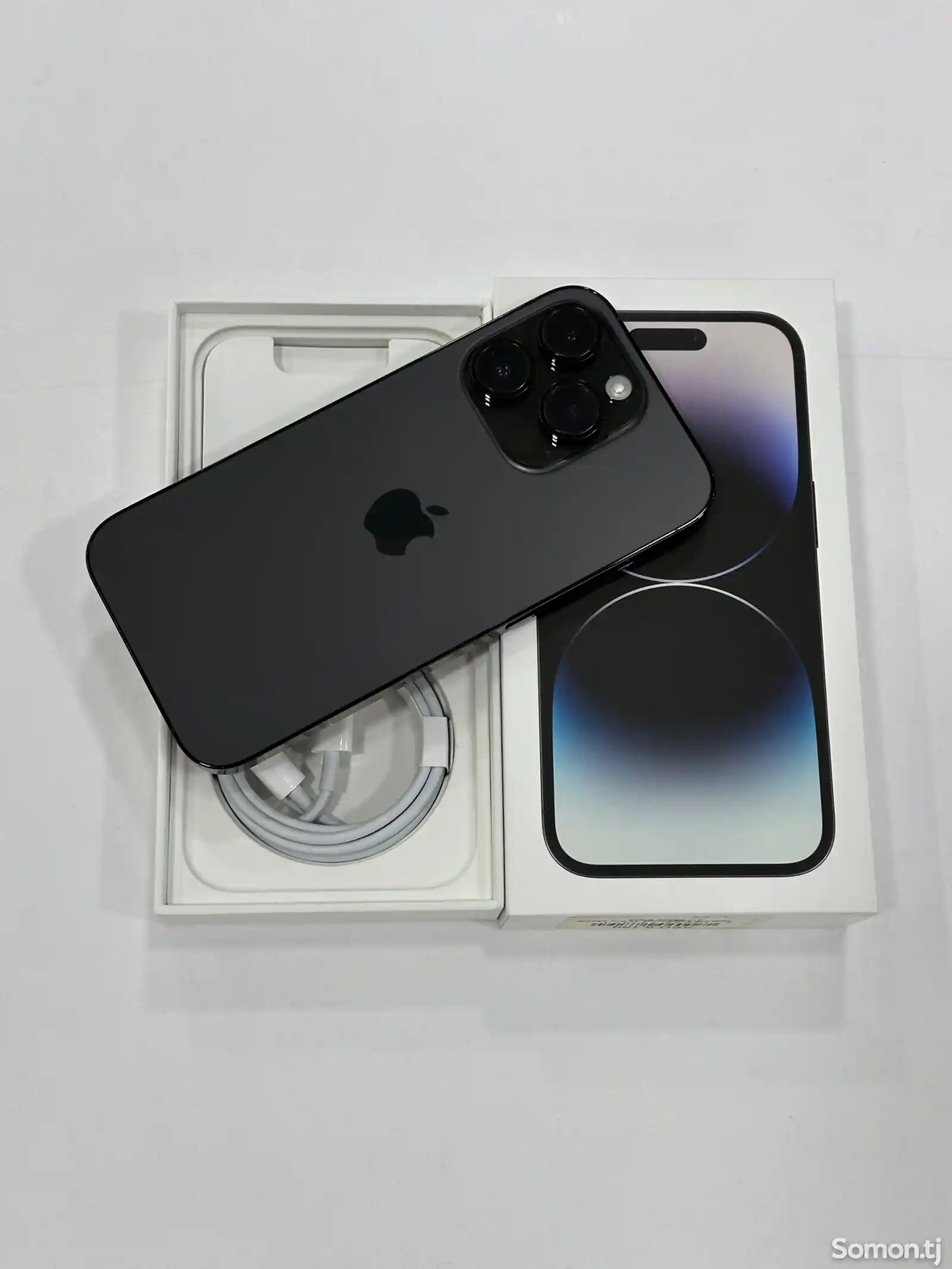 Apple iPhone 14 Pro, 256 Gb, Space Black-2