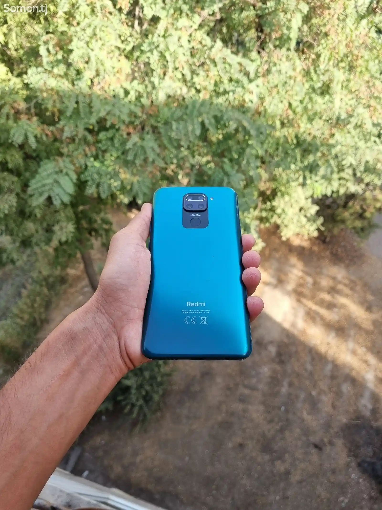 Xiaomi Redmi Note 9-1