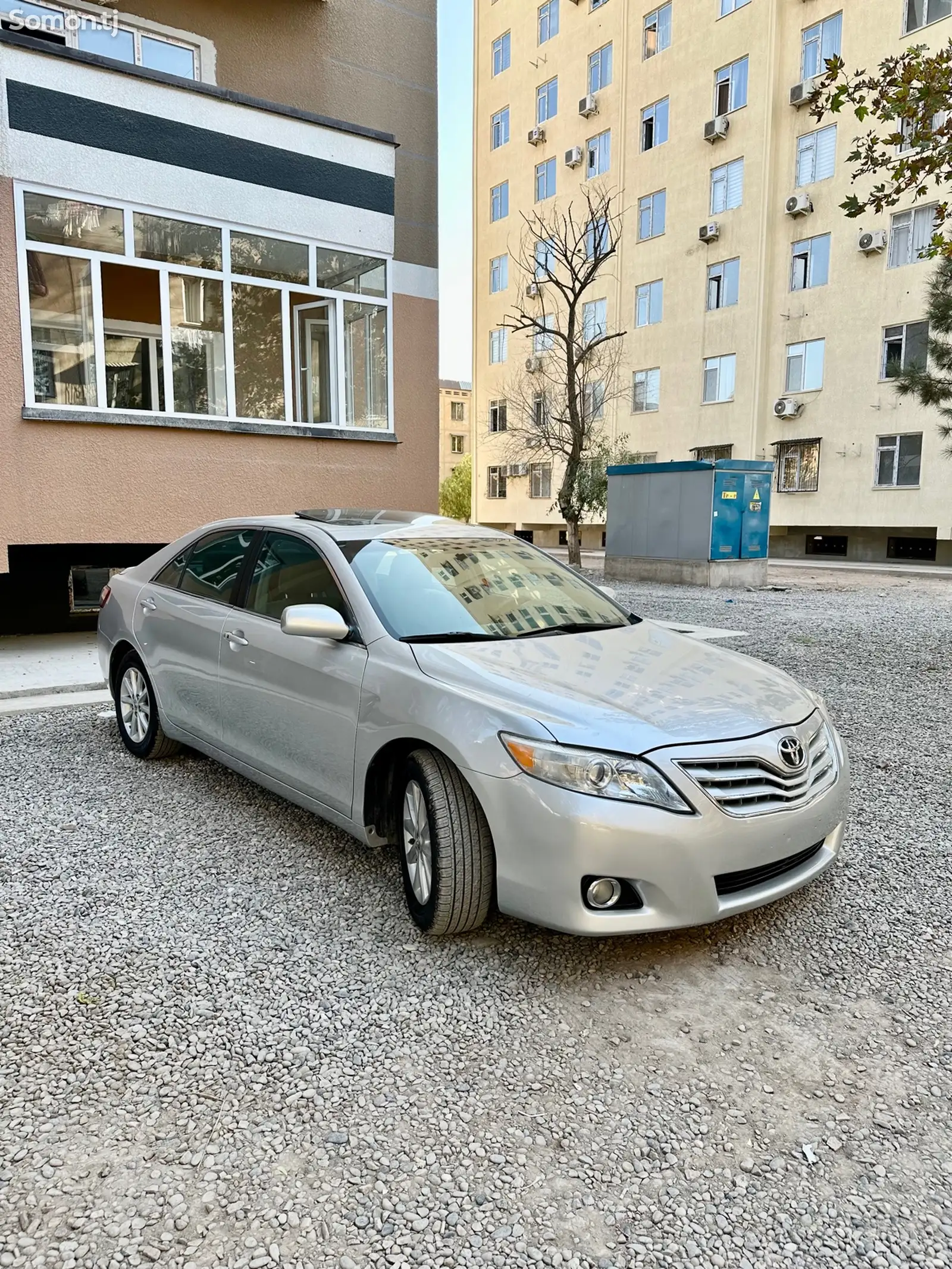 Toyota Camry, 2010-3