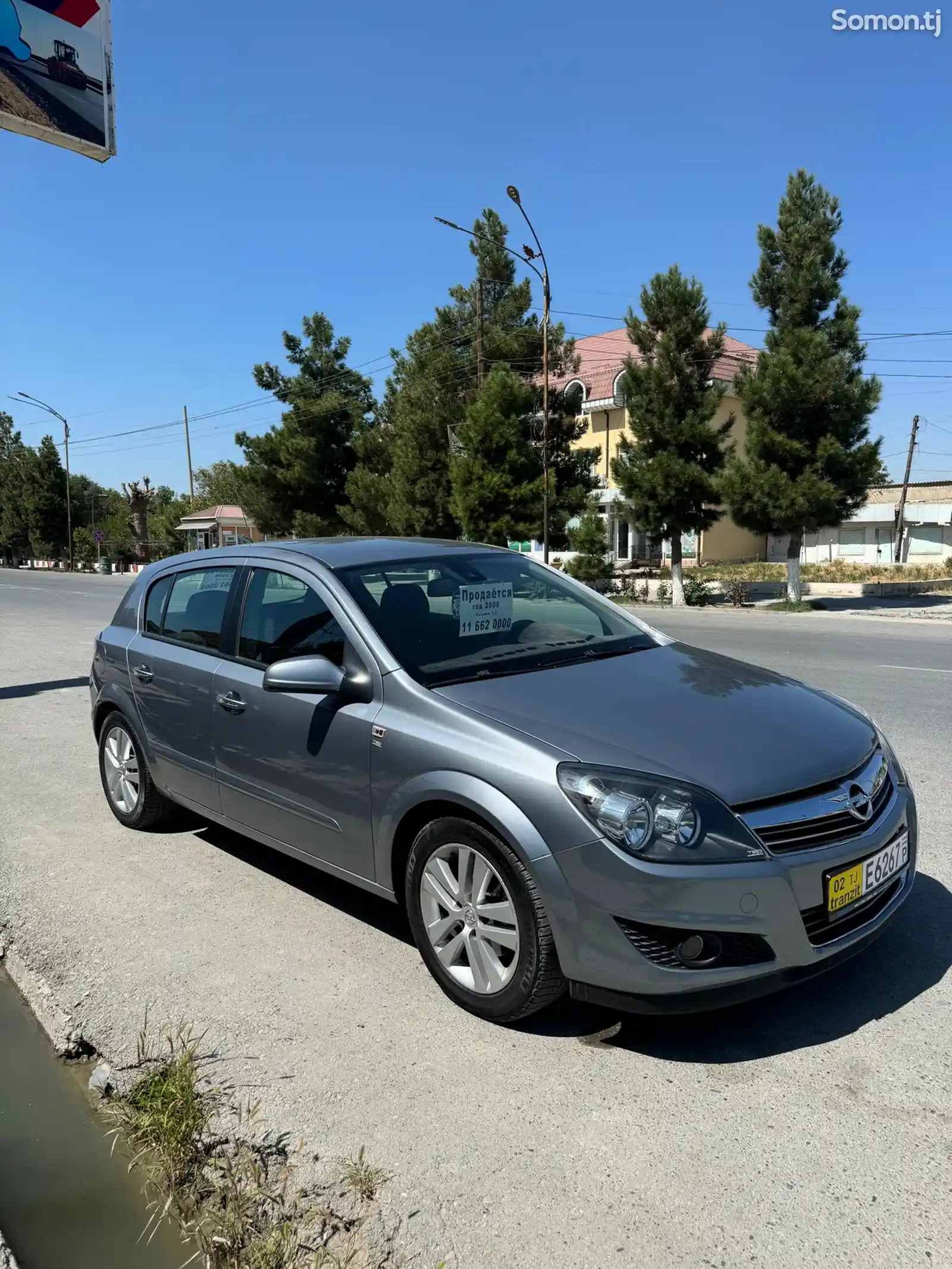 Opel Astra H, 2008-2