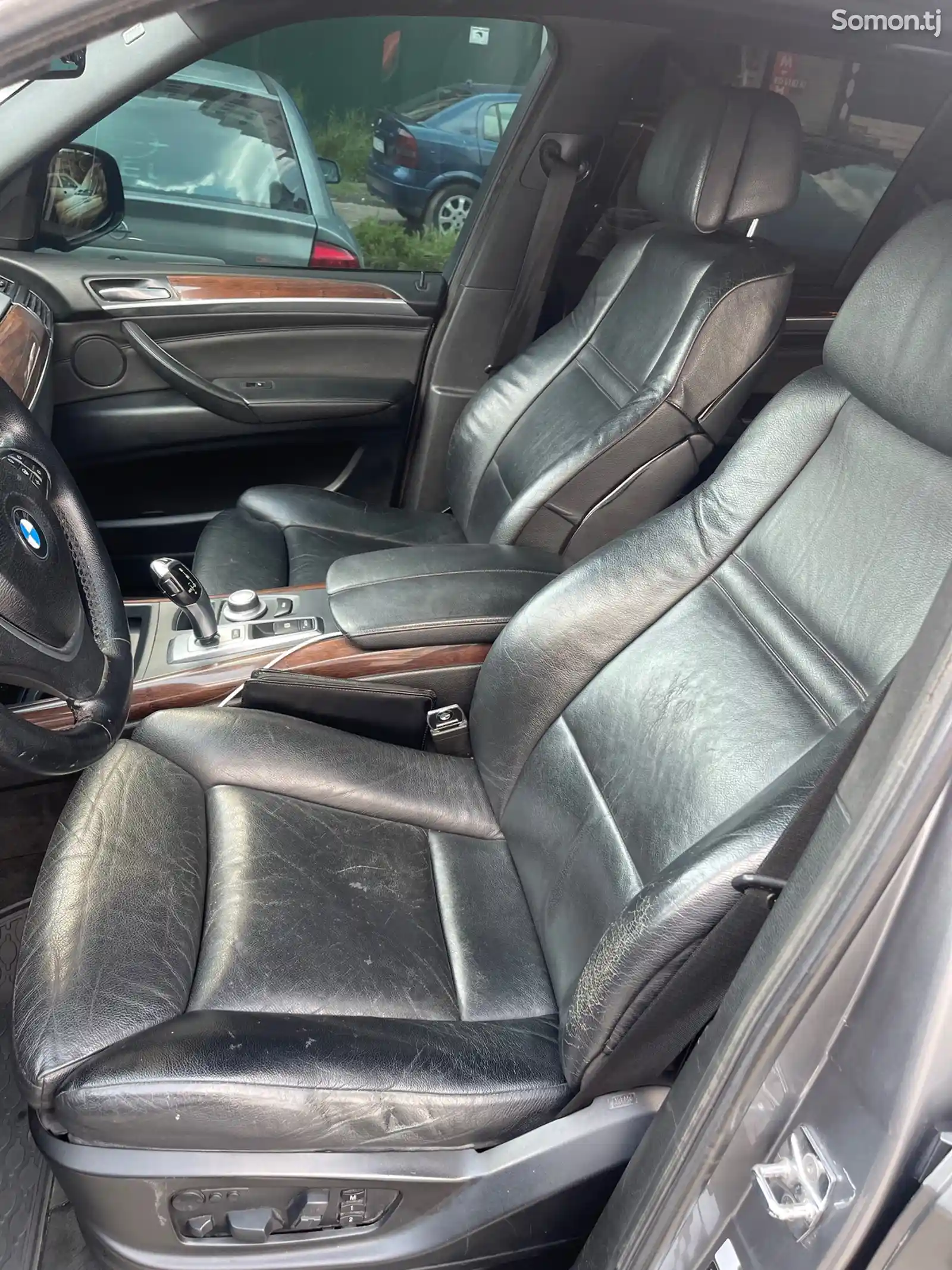 BMW X5, 2009-9