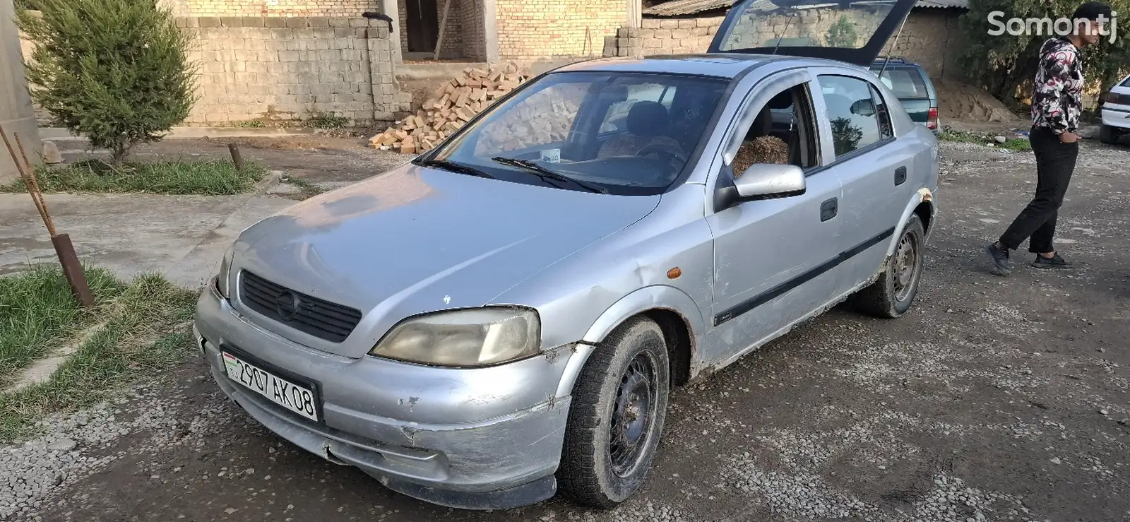 Opel Astra G, 1998-1