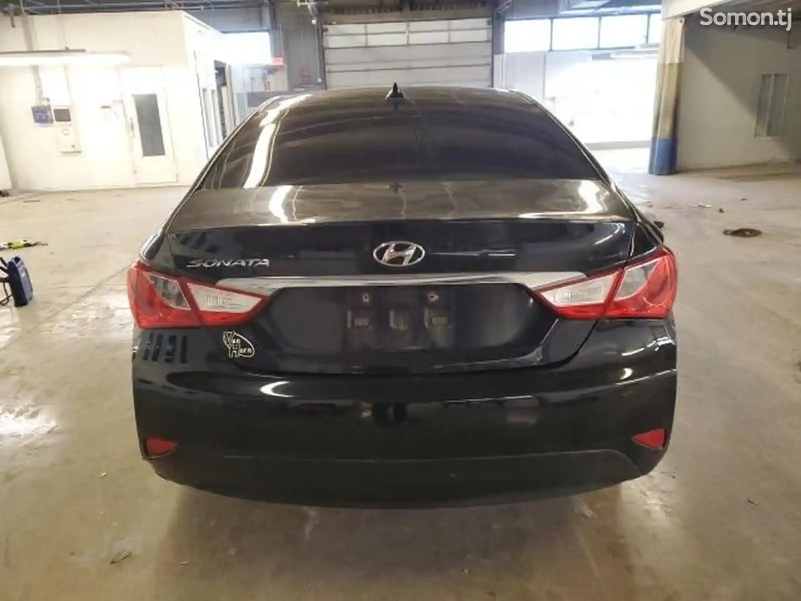 Hyundai Sonata, 2014-6