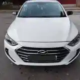 Hyundai Avante, 2017-4